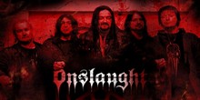 Onslaught, Carnal Forge, Kill With Hate, Tremor