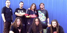 Remorse - a stúdióban