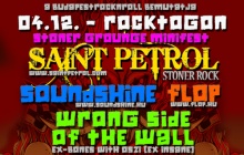 Stoner/grunge minifesztivál a Rocktogonban