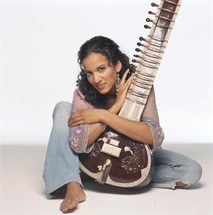 Anoushka Shankar project a Zeneakadémián