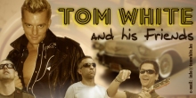 Tom White rockabilly party