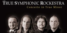 True Symphonic Rockestra – metál áriák