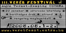 III. Veréb Fesztivál