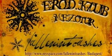 Fallenintoashes koncert Mezőtúron