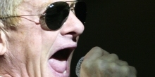 Graham Bonnet (UK) and Taz Taylor Band