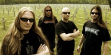 Legion Of The Damned - készül az új lemez
