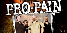 Pro-Pain koncert Debrecenben