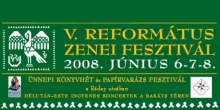 V. Református Zenei Fesztivál