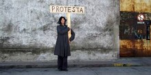 Szimpátia-tüntetés a LABORért
