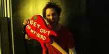 VIP vendég lehetsz Paul Gilbert koncertjén!