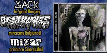 Jack, Mizar, Agathocles - közös split
