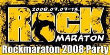 Rockmaraton Előparty a Toxic Club-ban