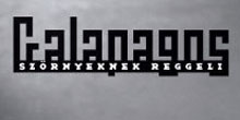 Galapagos: Szörnyeknek Reggeli