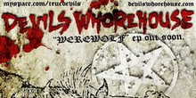 Devils Whorehouse - farkasos EP