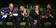 Máris készül az új Coldplay-lemez