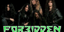 Forbidden - már írnak