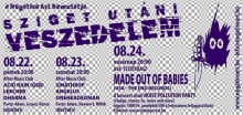 Sziget utáni veszedelem: ismét amerikai vendégzenekarral