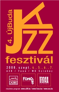 4. Újbuda Jazz Fesztivál