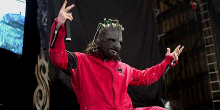 Corey Taylor - az új bandák gagyik