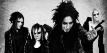Nehézipar Svédországból! Velvet69, Sexydeath, Wet Lips