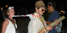 Sziget 2008. 1. nap