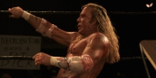 Arany Oroszlán díjas a The Wrestler