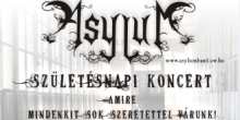 Asylum nevű női formáció ma este a Rocktogonban