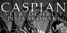Hangulatirányítás és szinesztézia szimpózium a Caspian, Pozvakowski, Stereochrist előadásában