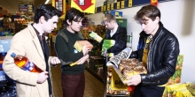 Franz Ferdinand – Tonight: Franz Ferdinand