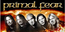 Primal Fear - stúdióznak