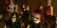 Slipknot - Machine Head - Children of Bodom Bécsben