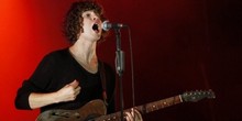 Horrorfilmben riogat a The Kooks énekese