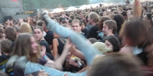 Sziget 2008 - arcok és életképek 1. rész