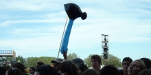 Sziget 2008 - arcok és életképek 3. rész
