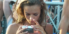 Sziget 2008 - arcok és életképek 4. rész
