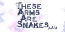 Tripla Poszt-Est a Kuplungban!- Russian Cirles – These Armes Are Snakes – marionett ID