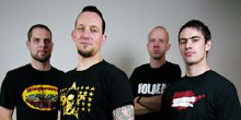 Volbeat - a Nightwish mellett