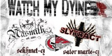 Watch My Dying, Nasmith, Slytract a Kék Yukban