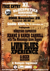 XI. Bluespatika Jamboree