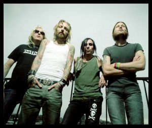 Backyard Babies (SWE), The Joystix