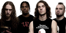 Evile - rosszullét a koncerten