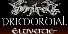Heidenfest - Primordial, Finntroll, Eluveitie, Catamenia, Equilibrium, Manegarm