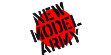 New Model Army koncert a Ráday Pubban