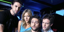 Új sorozat a Comedy Central műsorán - Felhőtlen Philadelphia