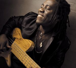 Richard Bona Band az A38-on