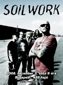 Soilwork az A38-on