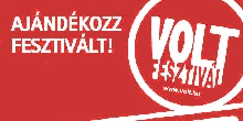Ajándékozz fesztivált! - VOLT; Balaton Sound; Sziget 2009