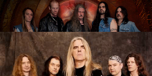Jön az Iced Earth és a Saxon!