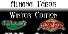 Alhana Tábor - Winter Edition az Avalon Clubban