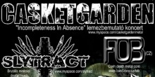 Casketgarden Winter Massacre Vol I.